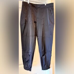 Athleta Women’s Radiant Jogger Pants In Black Size 14